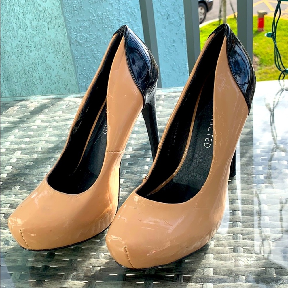 GENTLY WORN HEELS